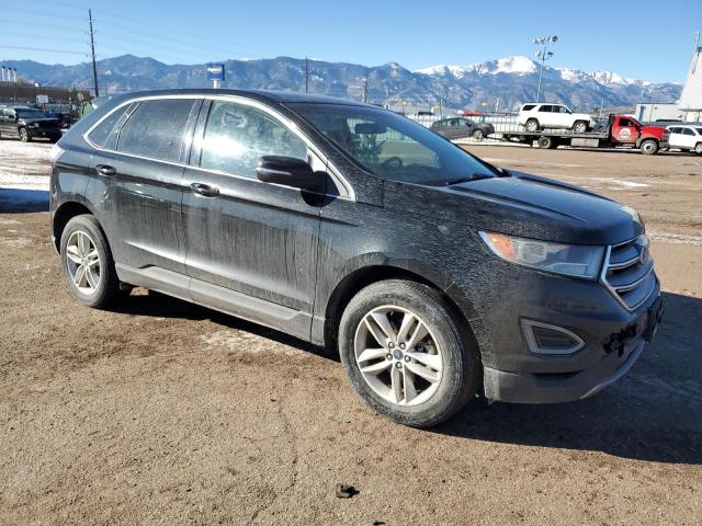 Photo 4 from auction – 2015 FORD EDGE SEL with VIN 2FMTK3J90FBC42666