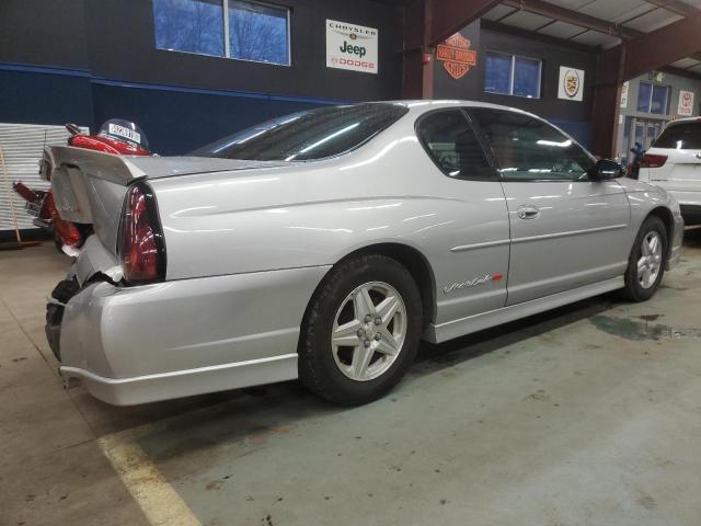 Photo 3 from auction – 2002 CHEVROLET MONTE CARL with VIN 2G1WX15K629268591