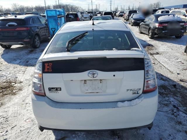 Photo 6 from auction – 2008 TOYOTA PRIUS with VIN JTDKB20UX87695818