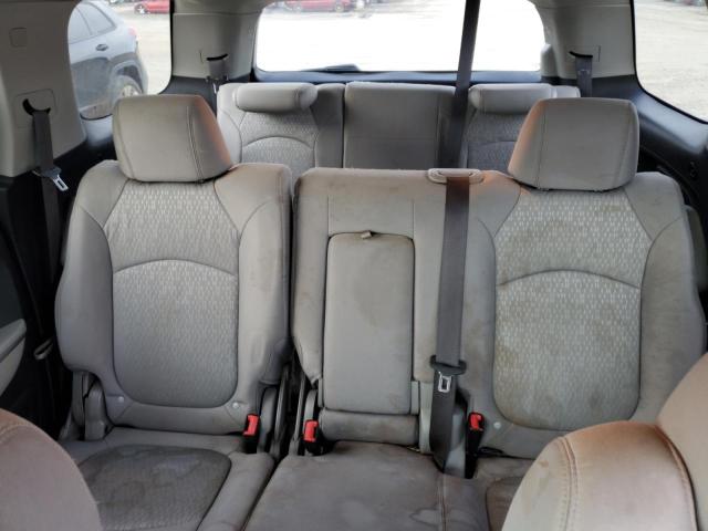 Photo 10 from auction – 2010 GMC ACADIA SLE with VIN 1GKLRLED0AJ146320