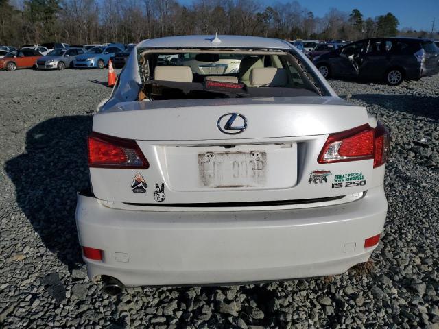 Photo 6 from auction – 2013 LEXUS IS 250 with VIN JTHBF5C23D5189896
