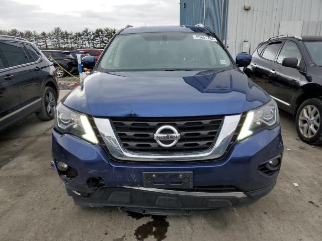 Photo 5 from auction – 2019 NISSAN PATHFINDER with VIN 5N1DR2MMXKC591869