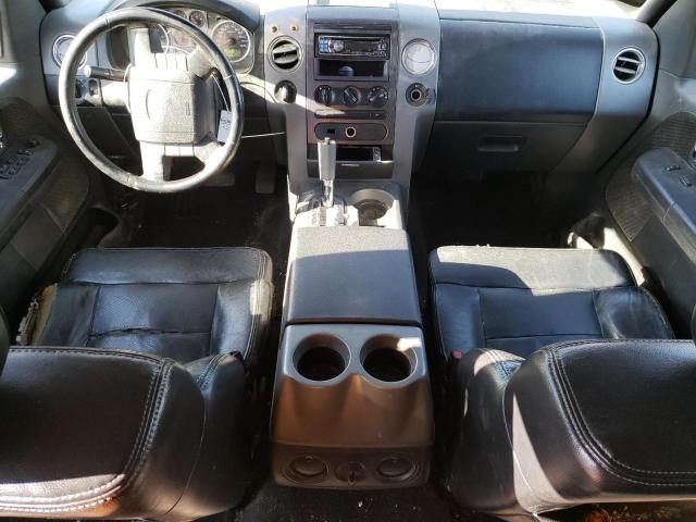 Photo 8 from auction – 2005 FORD F150 SUPER with VIN 1FTPW14525KC59562