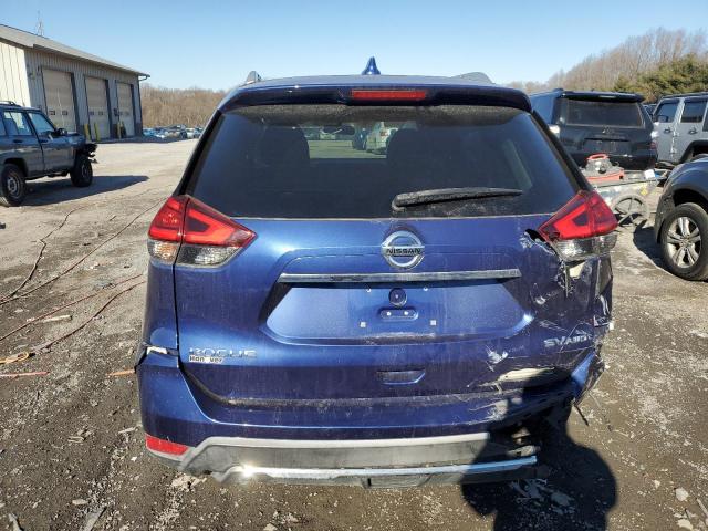 Photo 6 from auction – 2017 NISSAN ROGUE S with VIN KNMAT2MV1HP563316