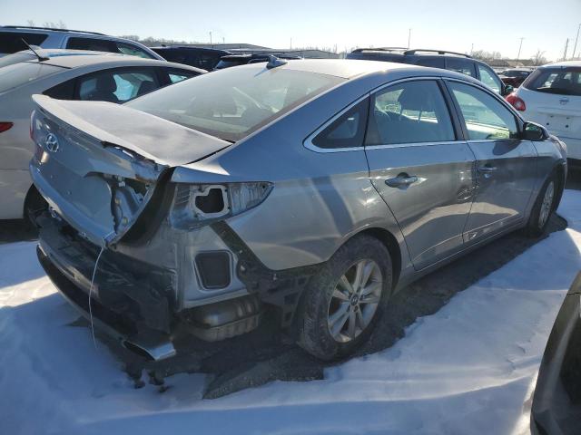 Photo 3 from auction – 2017 HYUNDAI SONATA SE with VIN 5NPE24AF6HH549498