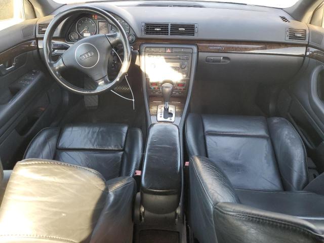 Photo 8 from auction – 2004 AUDI S4 with VIN WAUPL68E94A232005