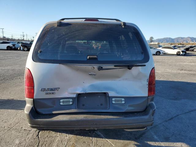 Zdjęcie 6 z aukcji – 1994 NISSAN QUEST XE z VIN 4N2DN11W3RD830101