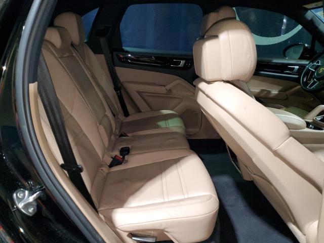 Photo 11 from auction – 2019 PORSCHE CAYENNE with VIN WP1AA2AY2KDA11027