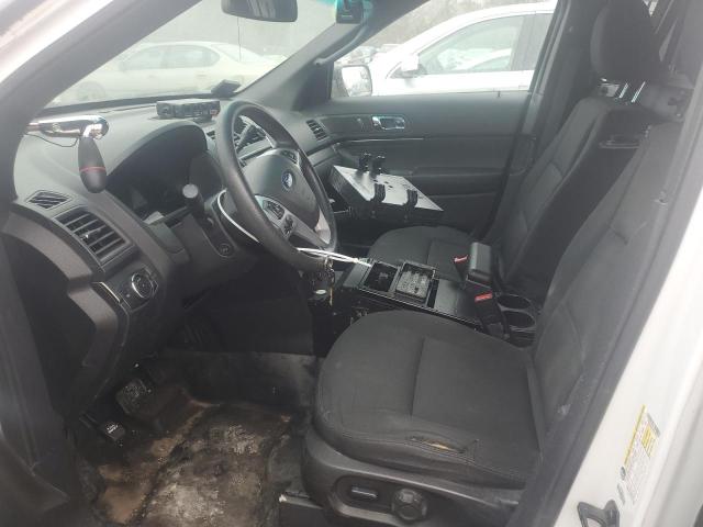 Photo 7 from auction – 2015 FORD EXPLORER P with VIN 1FM5K8AR6FGC08424