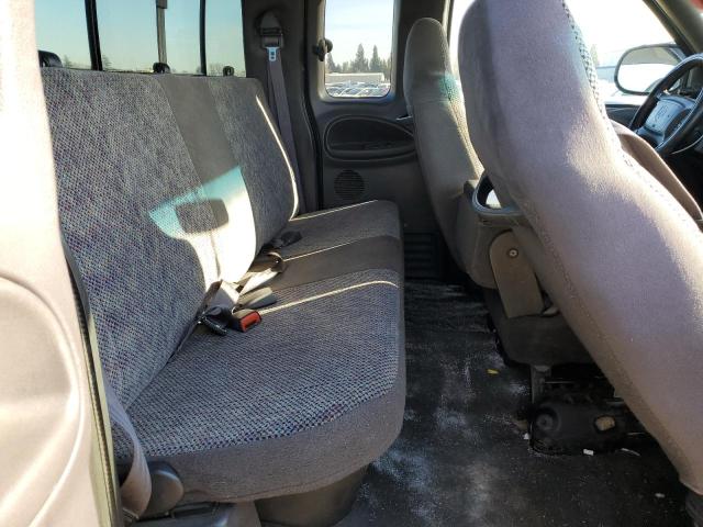 Photo 10 from auction – 2001 DODGE BR1500 with VIN 3B7HF13Z11M524256