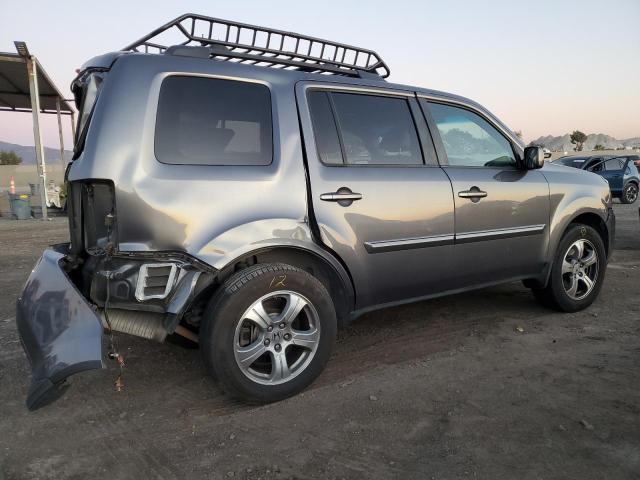 Photo 3 from auction – 2014 HONDA PILOT EXL with VIN 5FNYF3H52EB021654