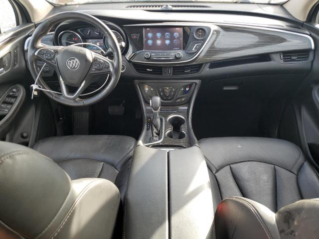 Photo 8 from auction – 2018 BUICK ENVISION E with VIN LRBFX2SA2JD005149