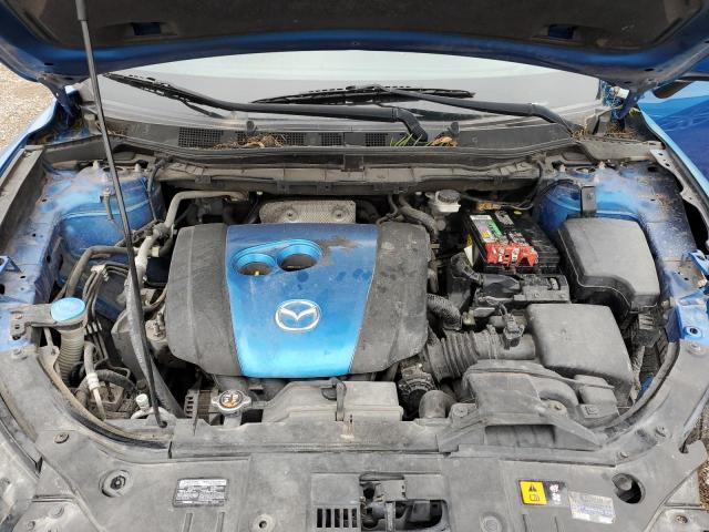 Photo 11 from auction – 2013 MAZDA CX-5 TOURI with VIN JM3KE4CE4D0108207