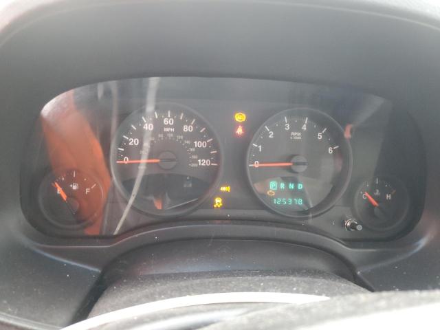 Photo 9 from auction – 2010 JEEP COMPASS SP with VIN 1J4NF4FB4AD611688