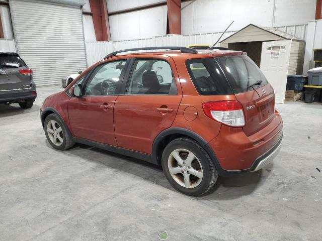 Photo 2 from auction – 2007 SUZUKI SX4 with VIN JS2YB413375110508