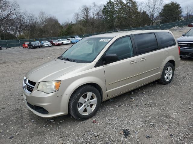 DODGE GRAND CARA 2013 with VIN 2C4RDGBG0DR639327 - Photo from auction