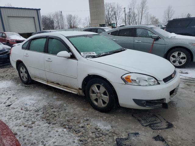 Photo 4 from auction – 2010 CHEVROLET IMPALA LT with VIN 2G1WB5EN2A1190713