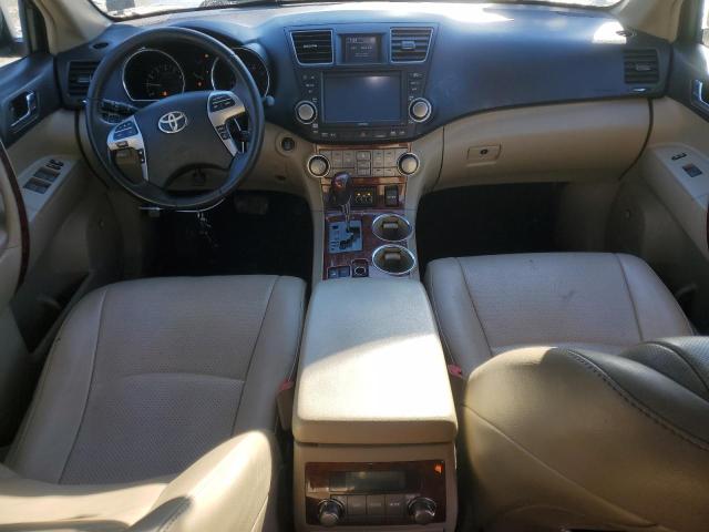 Photo 8 from auction – 2012 TOYOTA HIGHLANDER with VIN 5TDDK3EH5CS127453