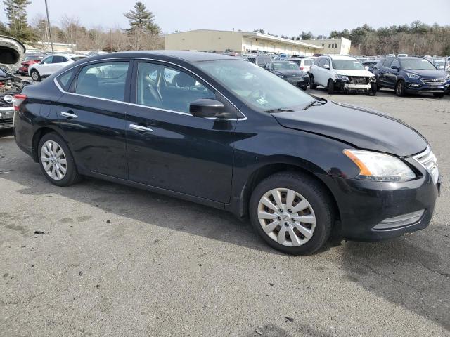 Photo 4 from auction – 2013 NISSAN SENTRA S with VIN 1N4AB7AP3DN906094