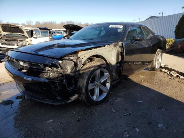 DODGE CHALLENGER 2015 with VIN 2C3CDZAG6FH822926 - Photo from auction