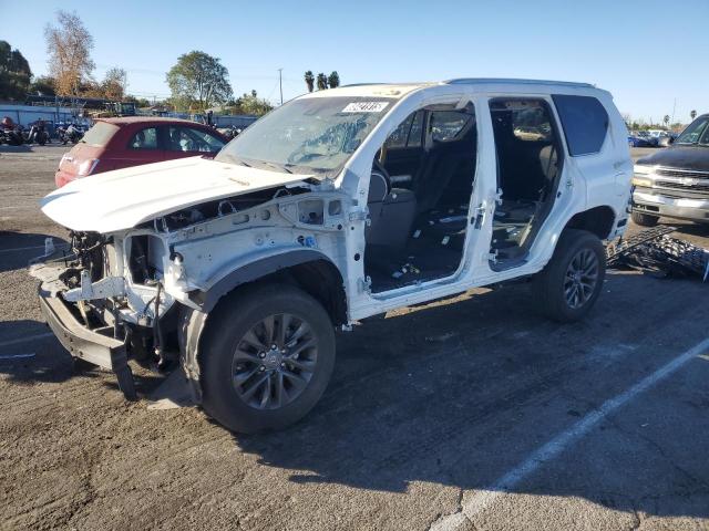 LEXUS GX 460 2023 with VIN JTJAM7BX7P5381190 - Photo from auction