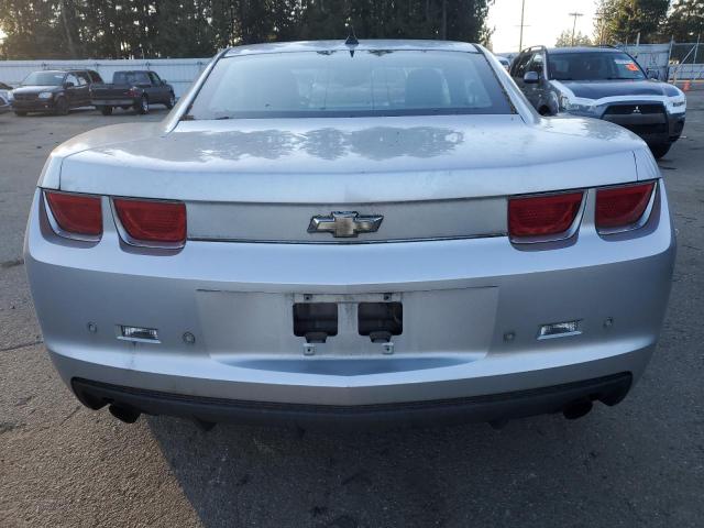 Photo 6 from auction – 2010 CHEVROLET CAMARO LT with VIN 2G1FC1EV8A9215766