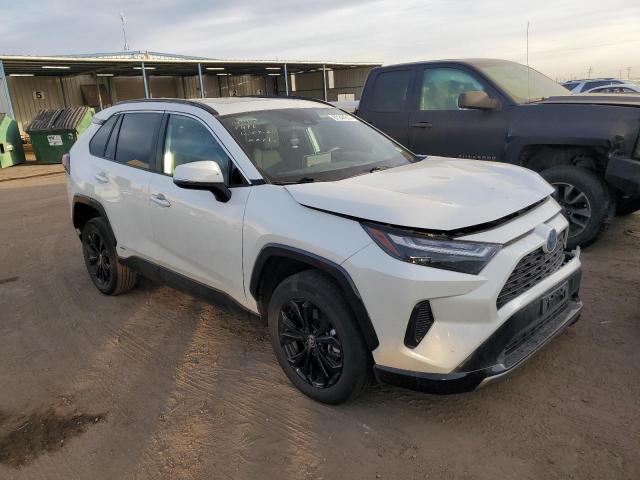 Photo 4 from auction – 2022 TOYOTA RAV4 SE with VIN 4T3T6RFVXNU069932