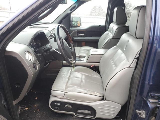 Photo 7 from auction – 2007 LINCOLN MARK LT with VIN 5LTPW185X7FJ03059