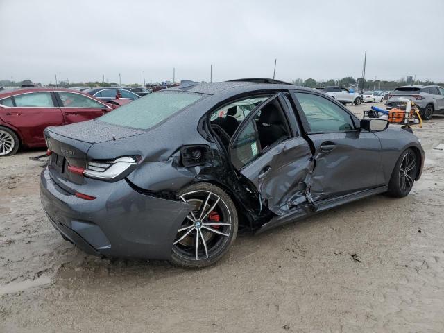 Photo 3 from auction – 2021 BMW M340I with VIN 3MW5U7J02M8B53070