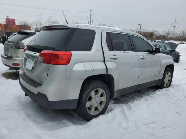 Photo 3 from auction – 2011 GMC TERRAIN SL with VIN 2CTFLREC8B6388280