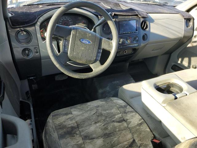 Photo 8 from auction – 2006 FORD F150 with VIN 1FTRX12W76FA31407