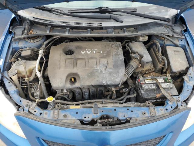 Photo 11 from auction – 2010 TOYOTA COROLLA BA with VIN 1NXBU4EE8AZ235728