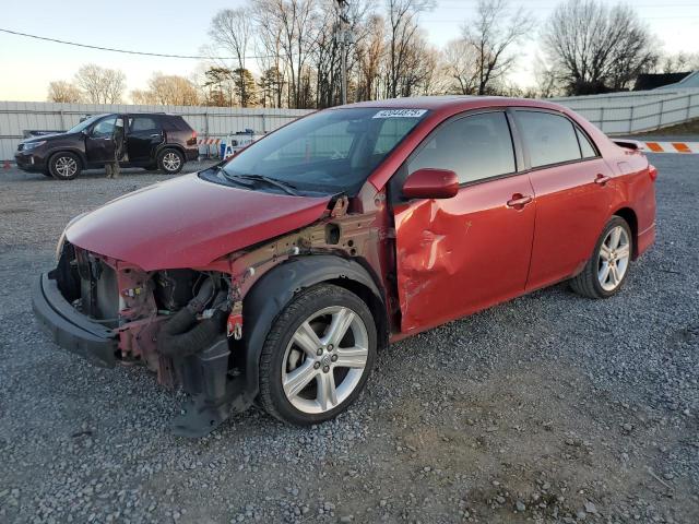 TOYOTA COROLLA BA 2013 with VIN 5YFBU4EE5DP084918 - Photo from auction