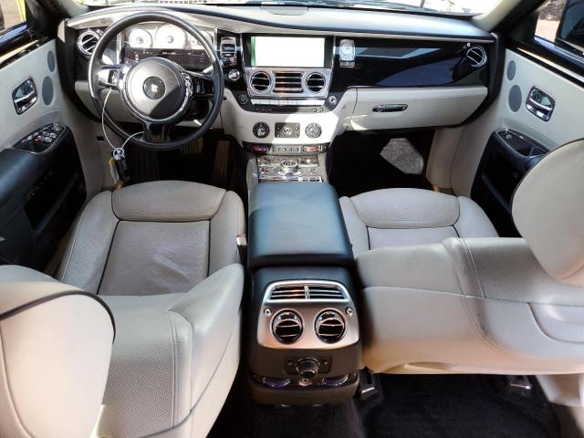 Photo 8 from auction – 2015 ROLLS-ROYCE GHOST with VIN SCA664S57FUX53185