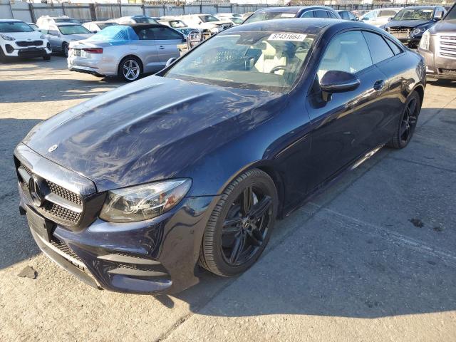Photo 1 from auction – 2018 MERCEDES-BENZ E 400 with VIN WDD1J6FB6JF062861