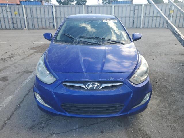 Photo 5 from auction – 2012 HYUNDAI ACCENT GLS with VIN KMHCT5AE2CU036812