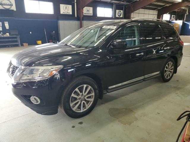 NISSAN PATHFINDER 2014 with VIN 5N1AR2MM4EC644847 - Photo from auction