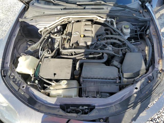 Photo 11 from auction – 2006 MAZDA MX-5 MIATA with VIN JM1NC25F160107783