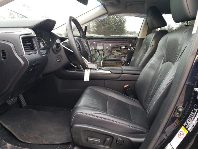 Photo 7 from auction – 2019 LEXUS RX 350 BAS with VIN 2T2BZMCA2KC177938