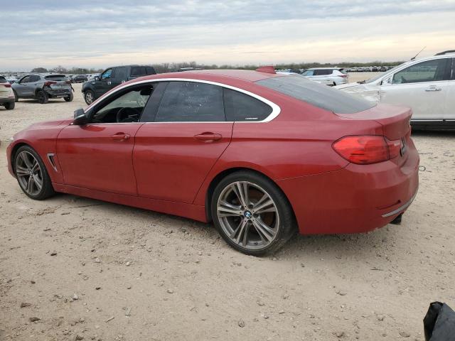 Photo 2 from auction – 2015 BMW 435 I GRAN with VIN WBA4B1C54FD955228