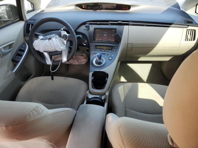 Photo 8 from auction – 2010 TOYOTA PRIUS with VIN JTDKN3DU8A0197767
