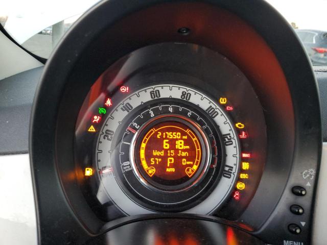 Photo 9 from auction – 2013 FIAT 500 POP with VIN 3C3CFFAR5DT672628