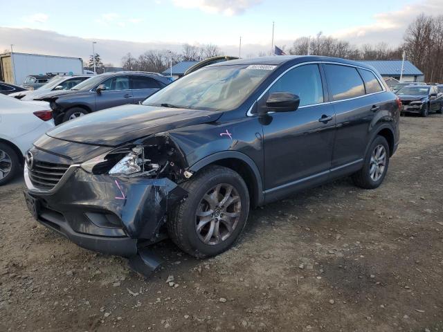 MAZDA CX-9 TOURI 2015 with VIN JM3TB3CV6F0457850 - Photo from auction