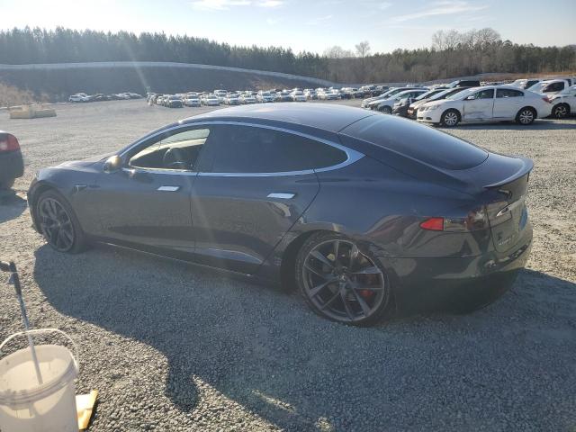 Photo 2 from auction – 2019 TESLA MODEL S with VIN 5YJSA1E49KF300356