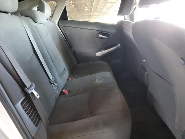 Photo 10 from auction – 2010 TOYOTA PRIUS with VIN JTDKN3DU9A0118705