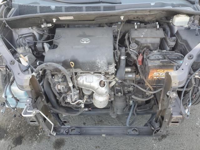 Photo 12 from auction – 2014 TOYOTA SIENNA XLE with VIN 5TDYK3DC8ES492431
