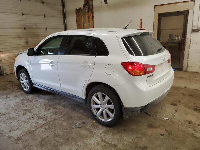 Photo 2 from auction – 2015 MITSUBISHI OUTLANDER with VIN 4A4AR3AU6FE055652
