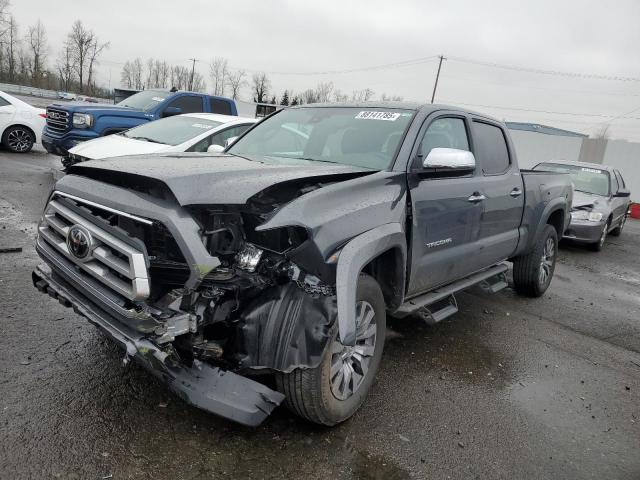 TOYOTA TACOMA DOU 2023 with VIN 3TMHZ5BN2PM147698 - Photo from auction
