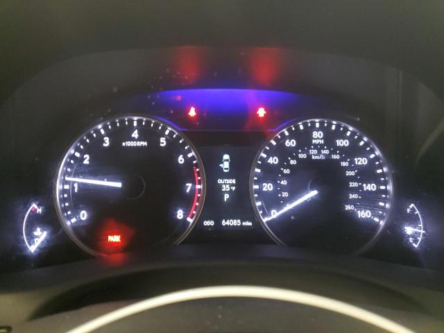 Photo 9 from auction – 2013 LEXUS GS 350 with VIN JTHCE1BL2D5010581