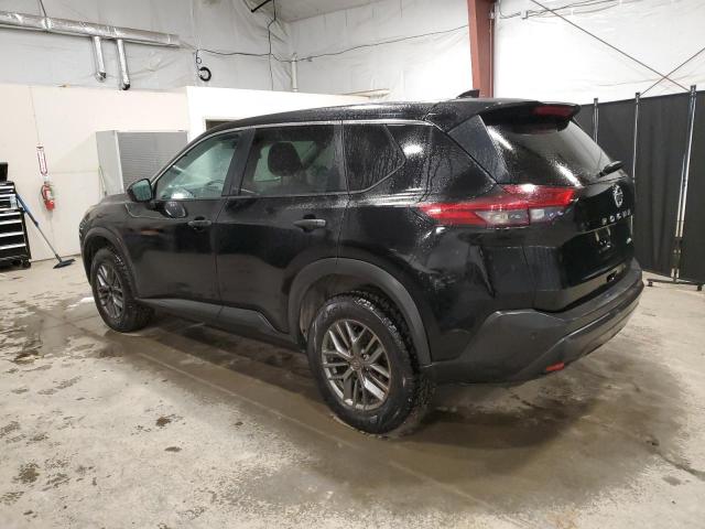 Photo 2 from auction – 2021 NISSAN ROGUE S with VIN 5N1AT3AB1MC736863